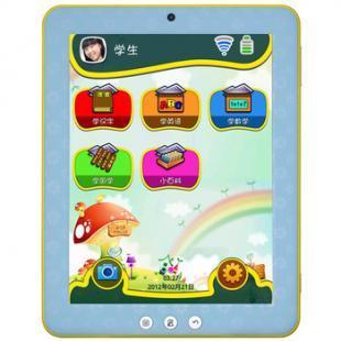 卡布休32G平板触屏学习机 儿童早期教育的智能数码伴侣